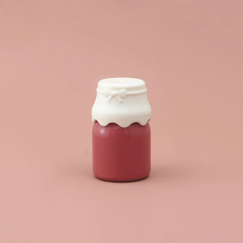 
Free Sample Stylish Mini Empty Milk Diy Lip Gloss Tubes With Wand 