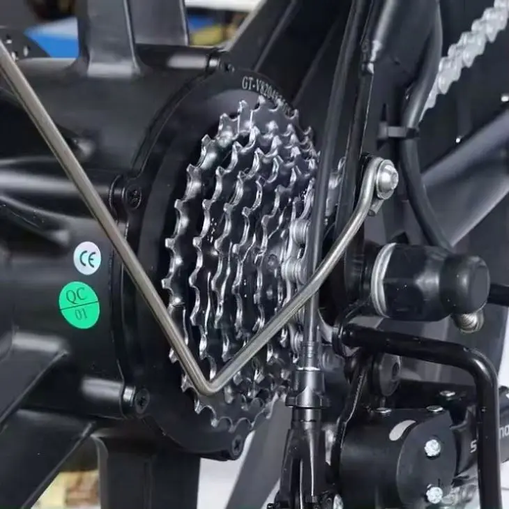 ebike grizzly Fatbike V8 H9 electric  BIKE electric bike 250w e-bike eu warehouse