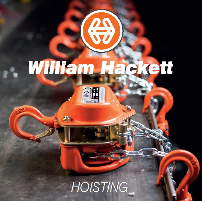 Low Moq Hot Sale Multifunctional Zinc Galvanized Connection Link William Hackett Chain Hoist C4 Qp For Marine