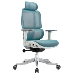 Popular Original luxury Chair Office Visitor Chair Full Mesh Ergonomic Chair