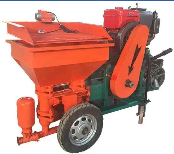 
2019 year-end China manufacturing product price cement mixer concrete sprayer spraying mortar spray machine for wall 