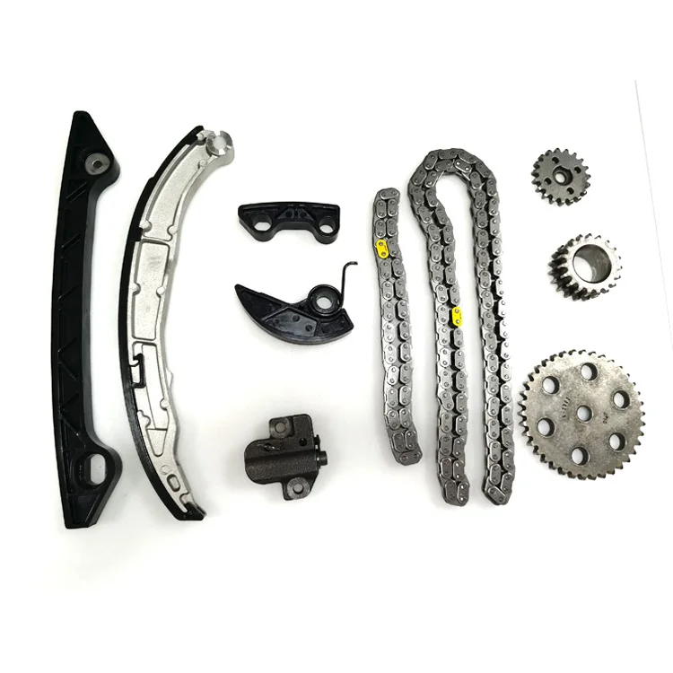 High Quality Engine Parts 10 PCS L301-12-201 Timing Chain Kit For Cars M6 GH 2.5L Ranger MDO 2.3L OEM JPMZ-003-C10