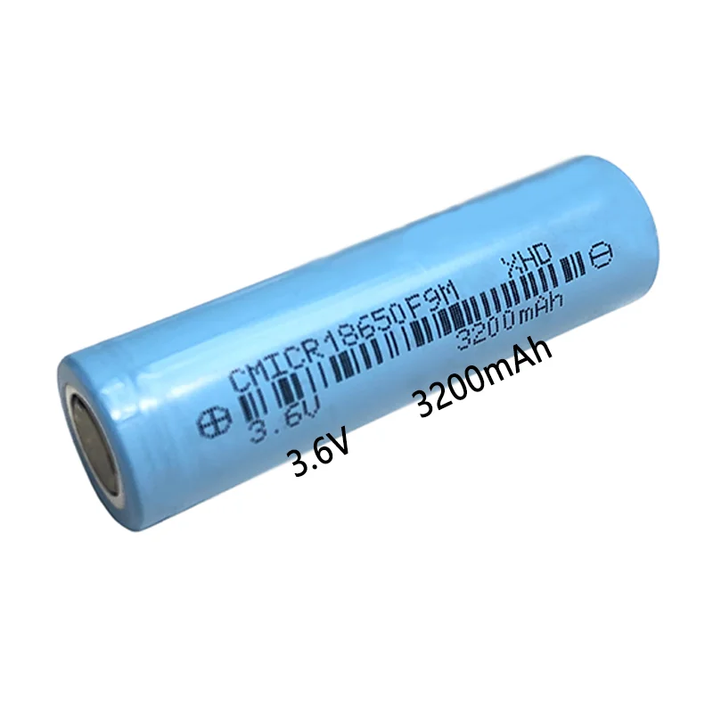 CHAM drone battery 3.6V 3.7v 3200mAHh Rechargeable Battery Lithium 18650 li-ion Battery for EV application