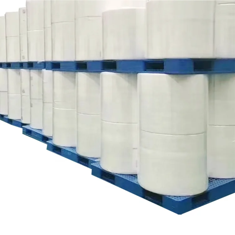 Wholesale Eco Friendly Custom Made Surface Material Spunbonded Polypropylene Recyclable Laminated Production Non Woven Fabric