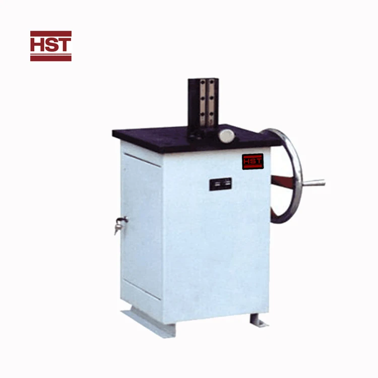 VU-1S ручной воздействия выборки Шарпи Notch протяжной