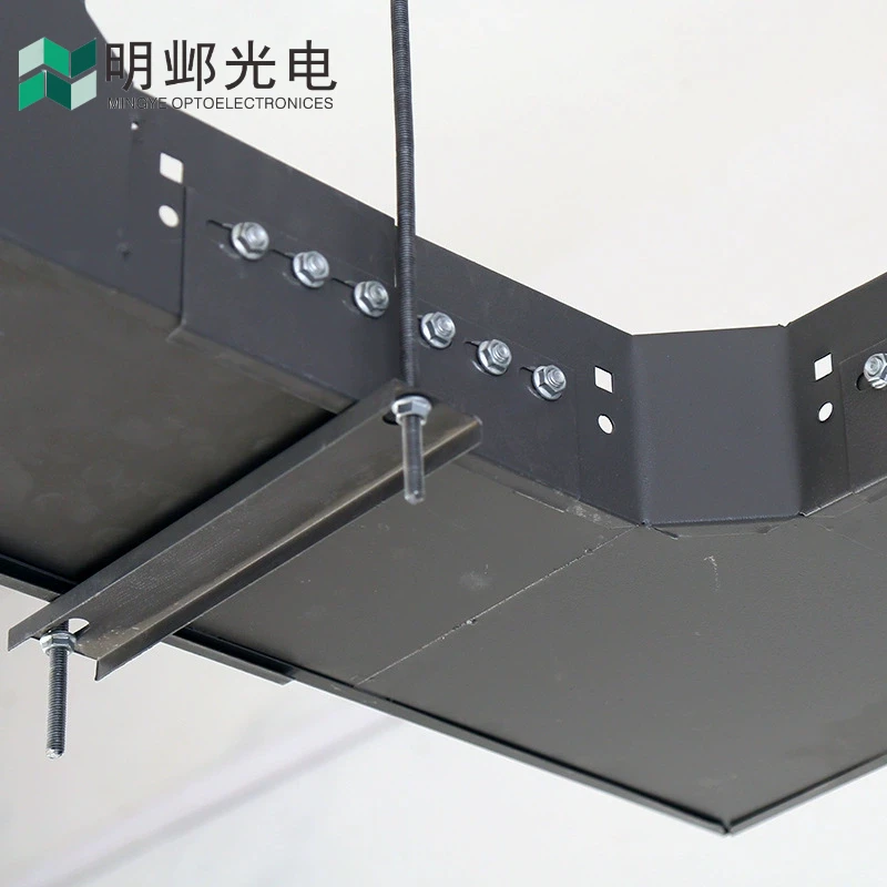 Заводская низкая цена с порошковым покрытием кабельный лоток системы