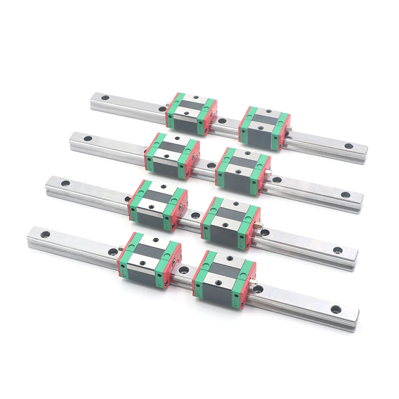 HIWIN HG30 270mm linear guideways for bending machine