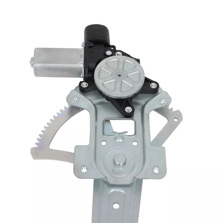 Power Window Regulator with Motor 5713A125 5713A085 388763 For Mitsubishi Lancer 08-17 Front Left Autoparts Yomi wholesale