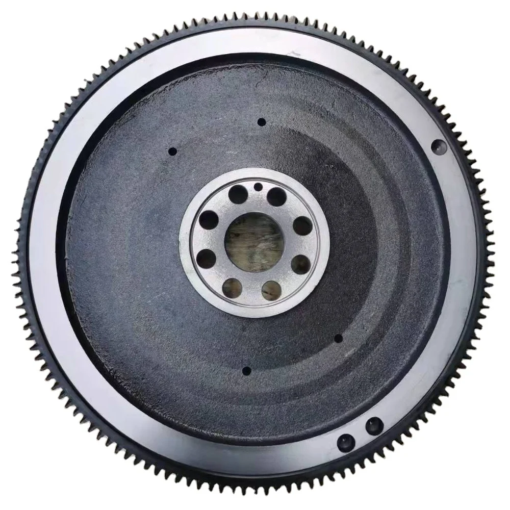 Автомаховик Hydun в сборе, маховик двигателя OEM 1-12330553-0 6UZ1/6HK1/6UZ1 для ISUZU