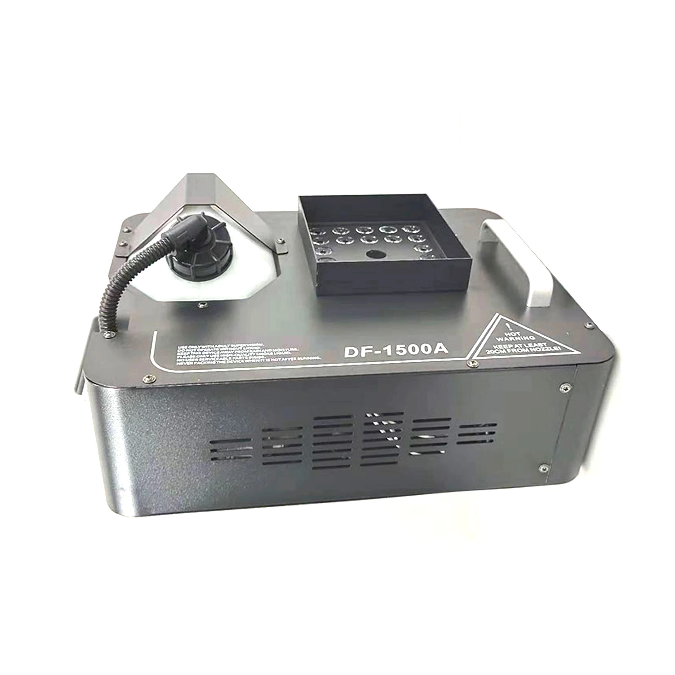 Hot Sale Cheap Price 1200W Smoke Vertical Fog Machine For Wedding Party Stage