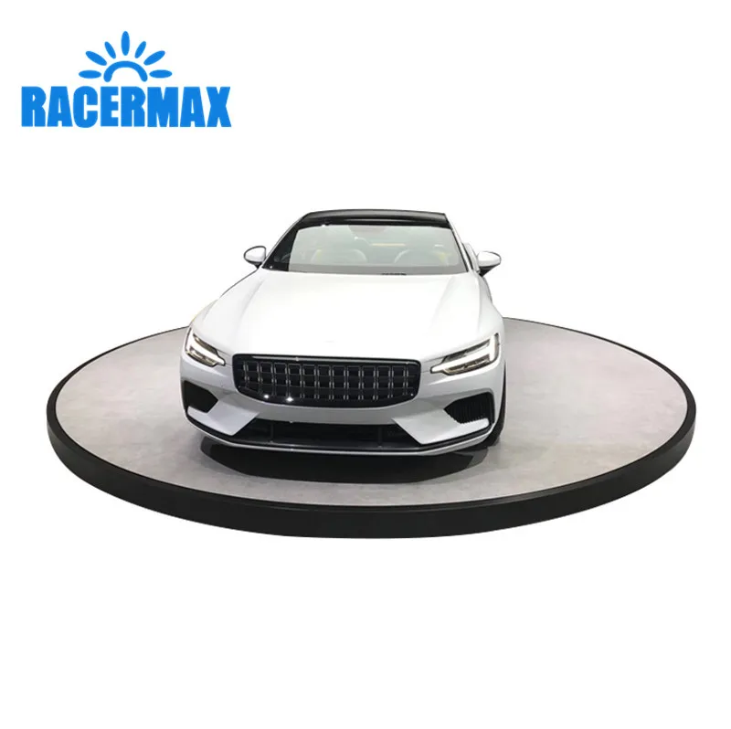 Auto car parking rotating platform garage