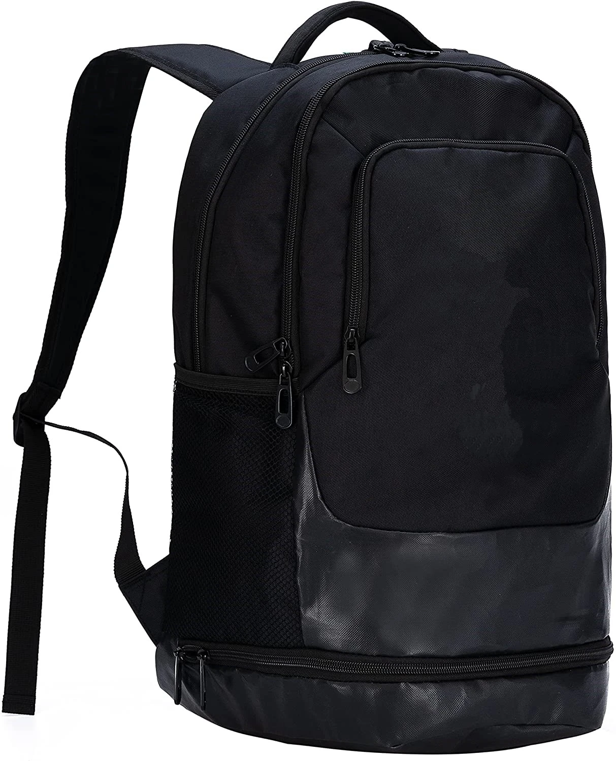 Free sample Travel Laptop Backpack Business Backpacks Casual Hiking Daypack, shoe compartment, luggage strap, anti-th