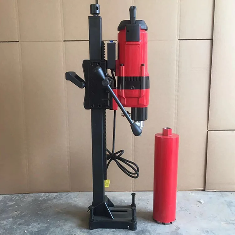economic road stud installment electric core drilling machines