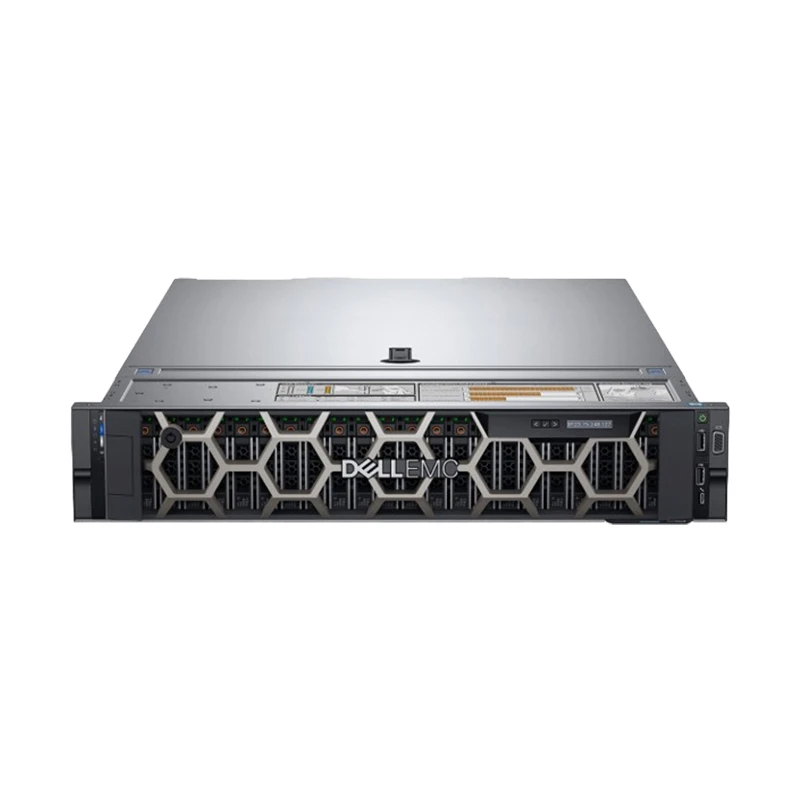 Dell PowerEdge R740 Xeon cpu сеть Nas Серверная система хранения 2u для dell Rack