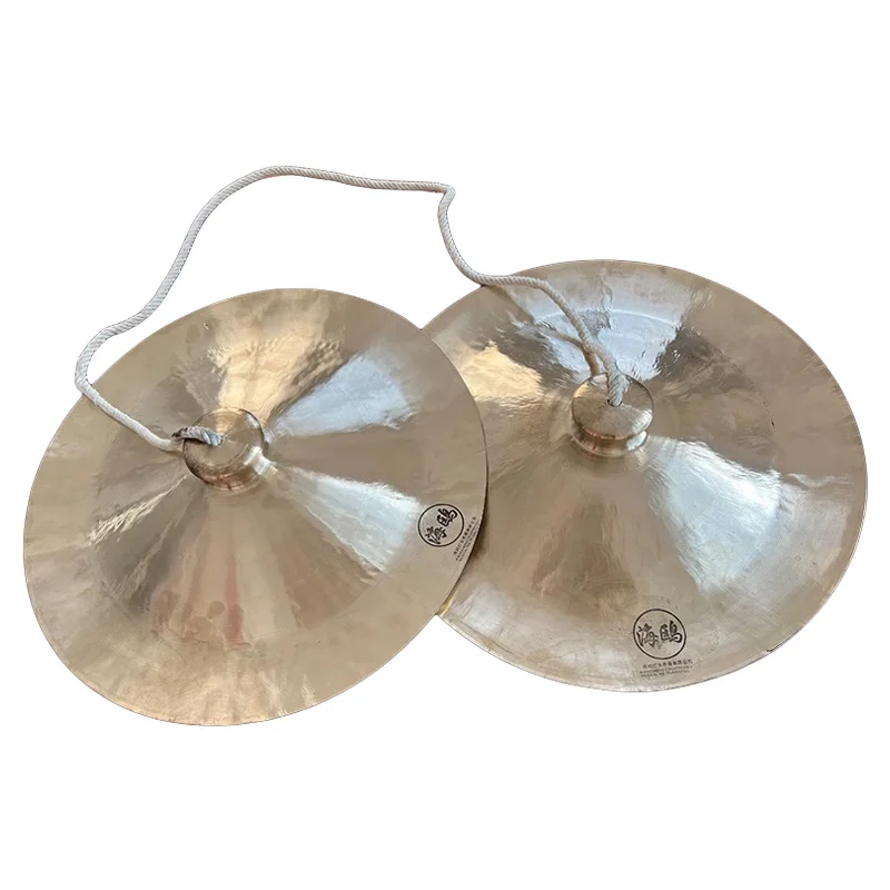 Factory direct wholesale copper cymbals 28cm chang cymbals percussion instruments