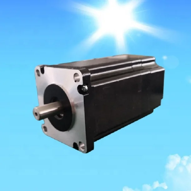 Индивидуальный высокоскоростной бесщеточный двигатель 110 Вт 24 В BLDC с полым валом