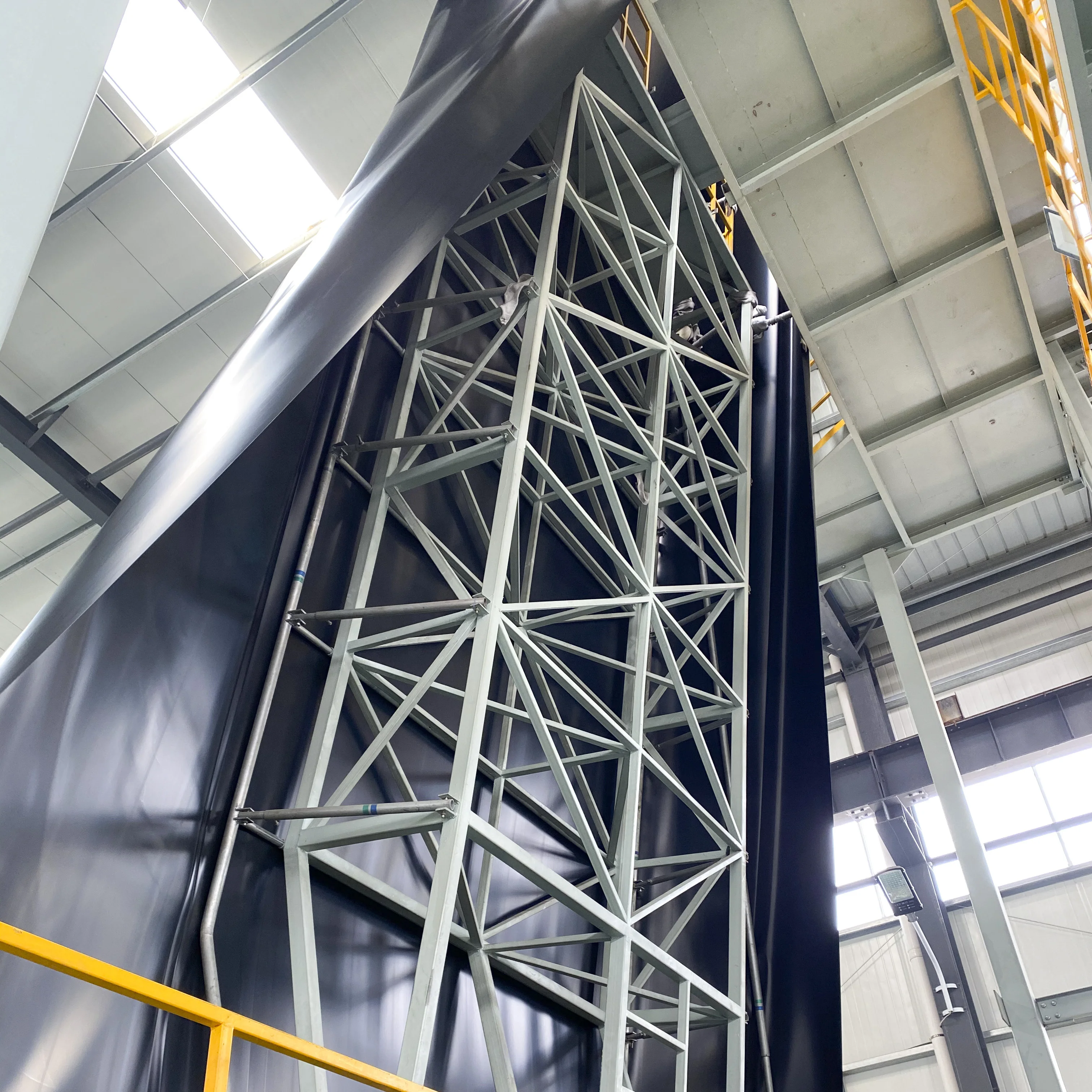 HDPE geomembranes for garden ponds impermeable geomembrane liner