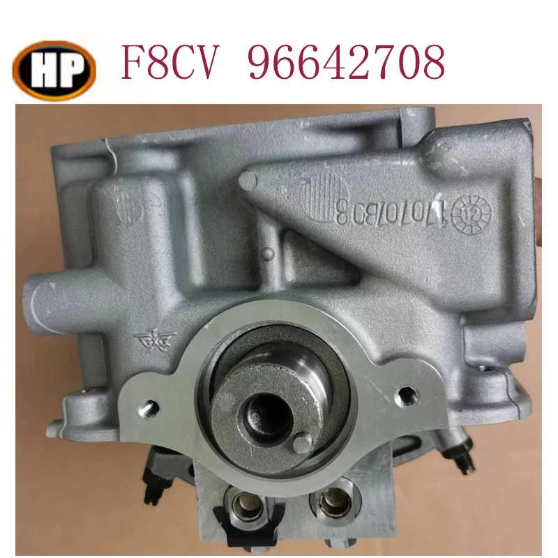 HP F8CV COMPLETE CYLINDER HEAD  96642708 96642705 FOR DAEWOO