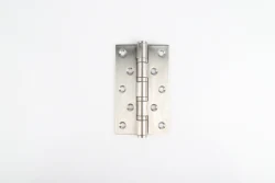 Hot Selling Stainless Steel  Control Square Corner Iron Ball Bearing  Door Hinges