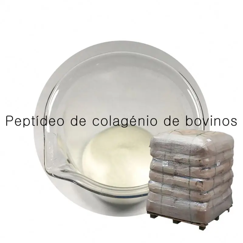 Hot Sell Hot Sell Marine Collagen Powder Peptide soluble Raw Material