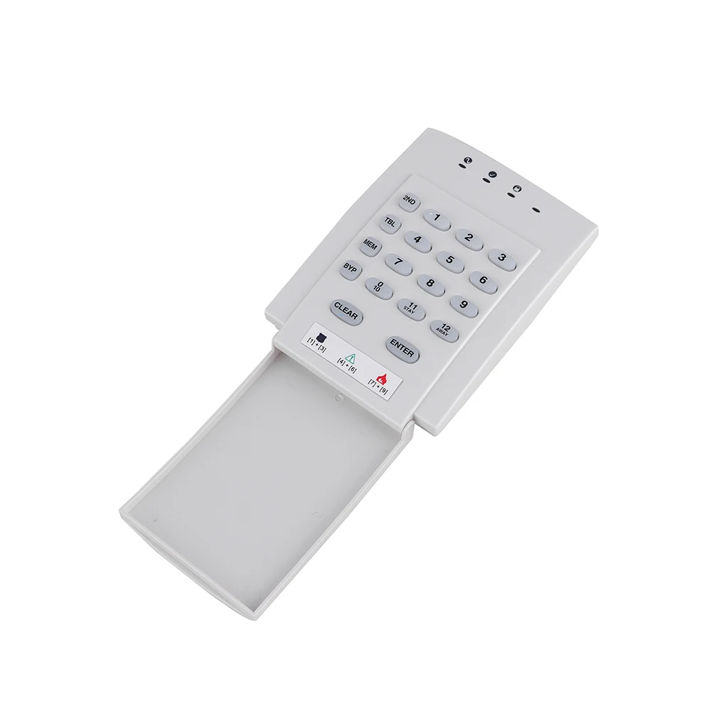 High Quality Cheap Factory Offered Wired Burglar Alarm Paradox Alarm Host Keyboard 646
