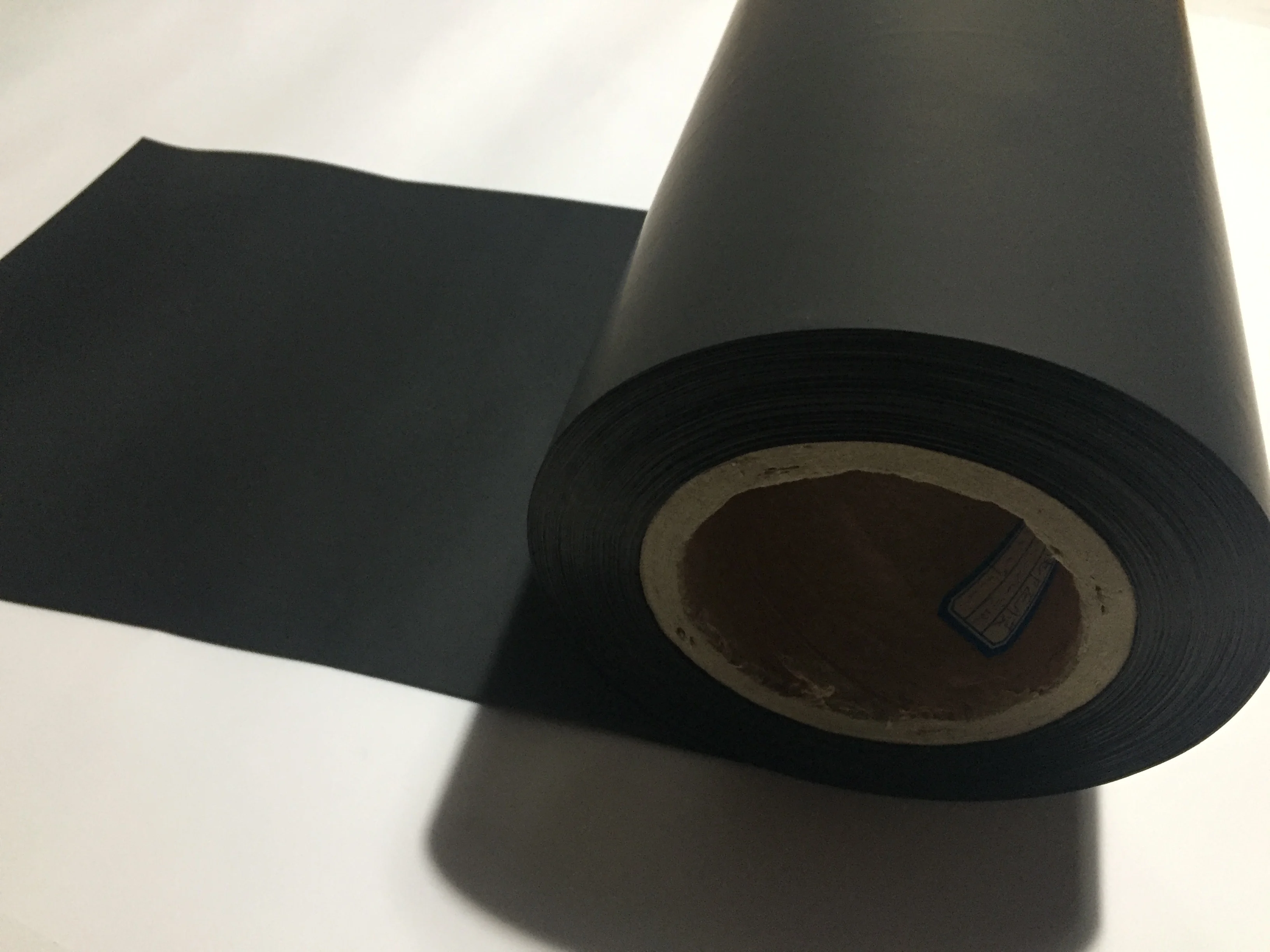 High Conductivity PU Conductive Carbon Film Used For TENS Electrode Pads