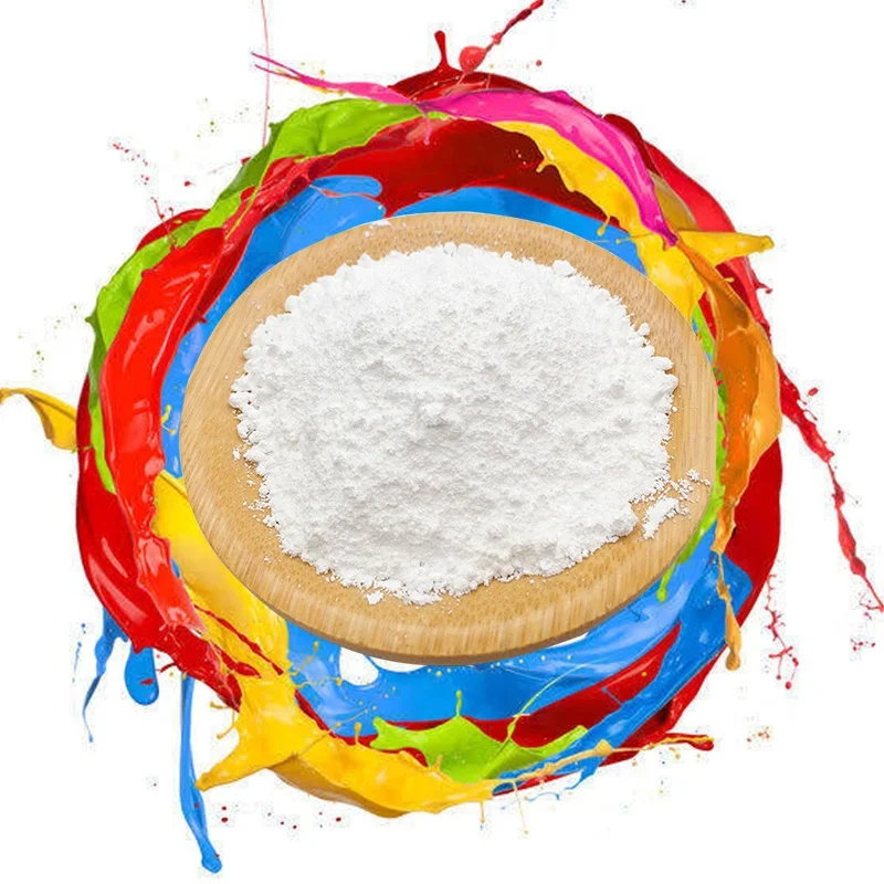 Precipitated Barium Sulphate Own Ore Factory Price BaSO4 Powder for Filler