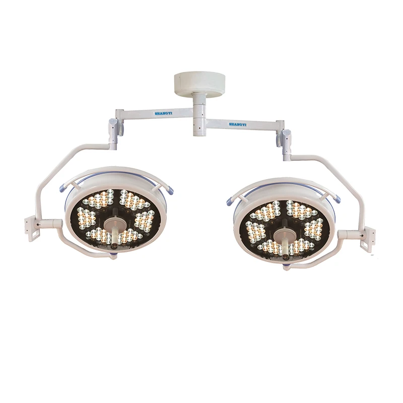 LED Mobile Operation Light  Rechargeable Emergency Shadowless Operating Lamp