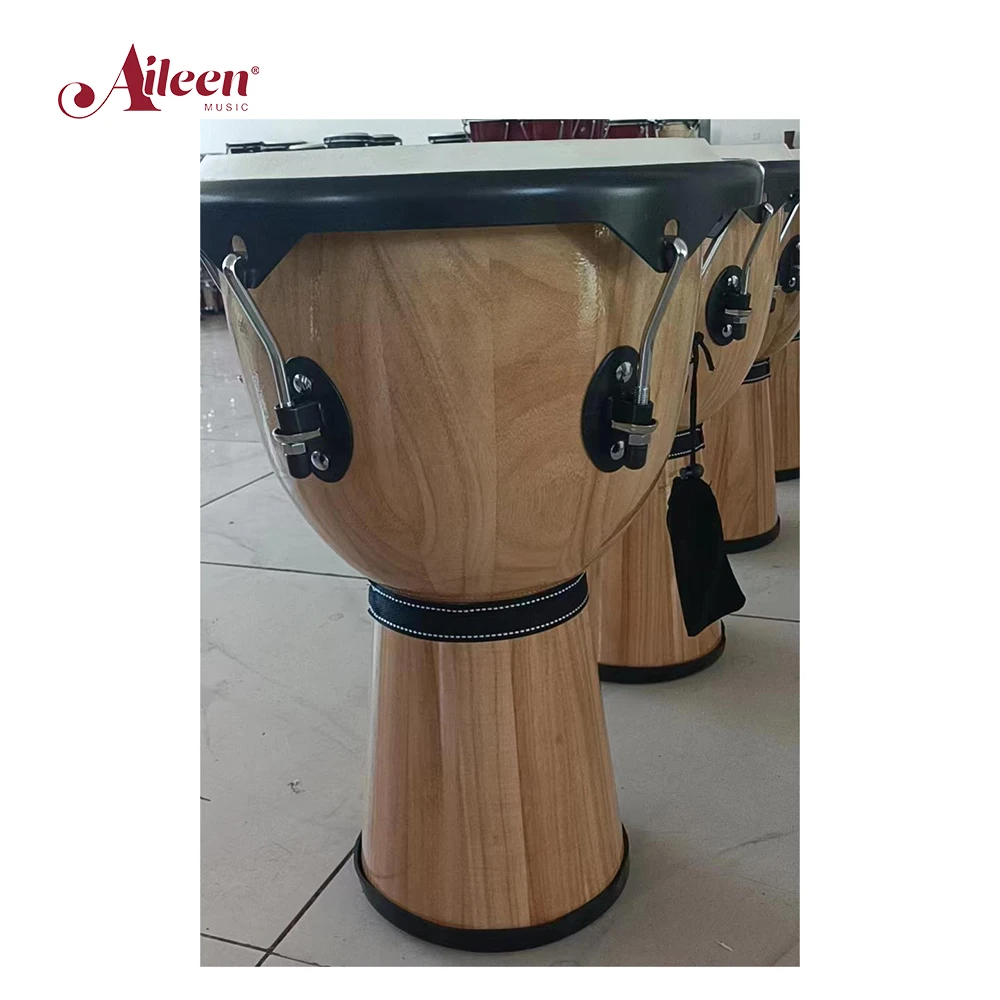 Quality Hand Percussion 12 Inch Djembe Drum for Adults(ADB110N)