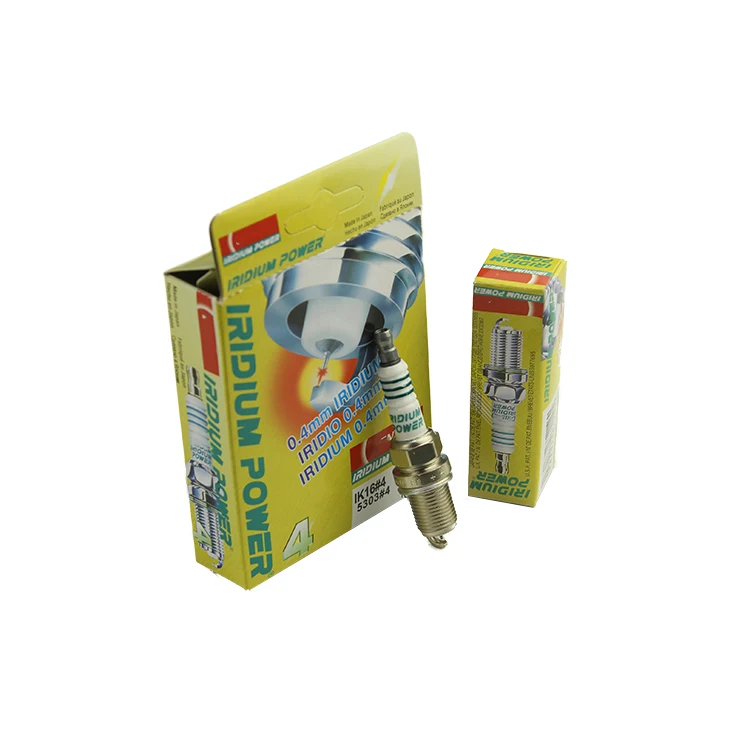 Wholesale High Quality Bkr6egp Spark Plug Ik16-5303