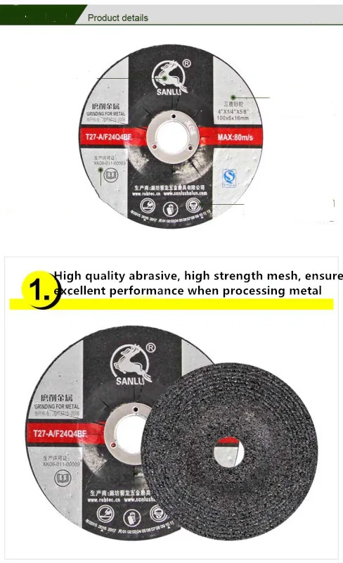 Cutting Disc For Metal In Angle Grinder Metal Cutting Discs Abrasive Tools Cutting Wheels Metal Discs