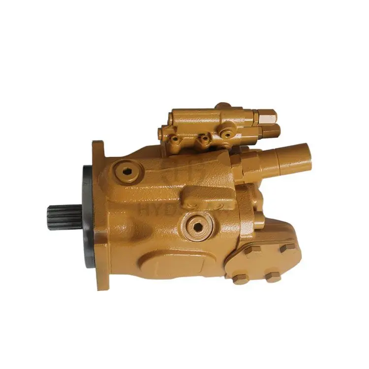 Hydraulic Piston Pump 3073069 307-3069 For CAT Backhoe Loader 390D