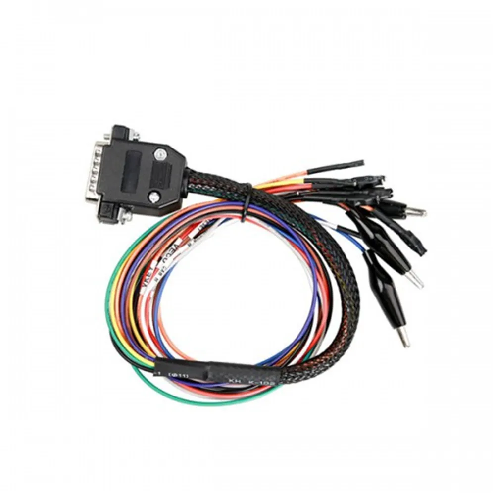 14P 600KT02 DB15 MED17-EDC17 адаптер F32GN037C ECU соединитель для Powerbox и K-TAG Flash