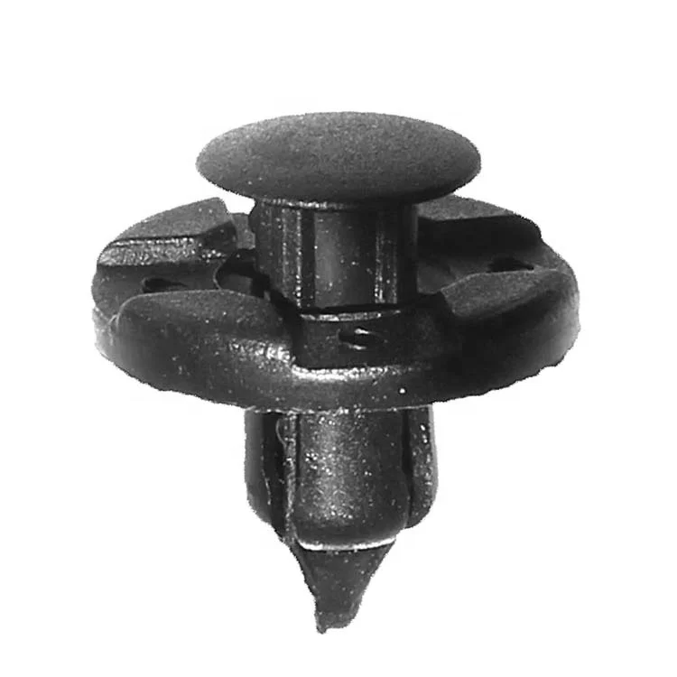 Для Nissan Mitsubishi автомобильные крепежные зажимы фиксаторы/пластиковые фиксаторы/фиксаторы нажимного типа 01553-09321