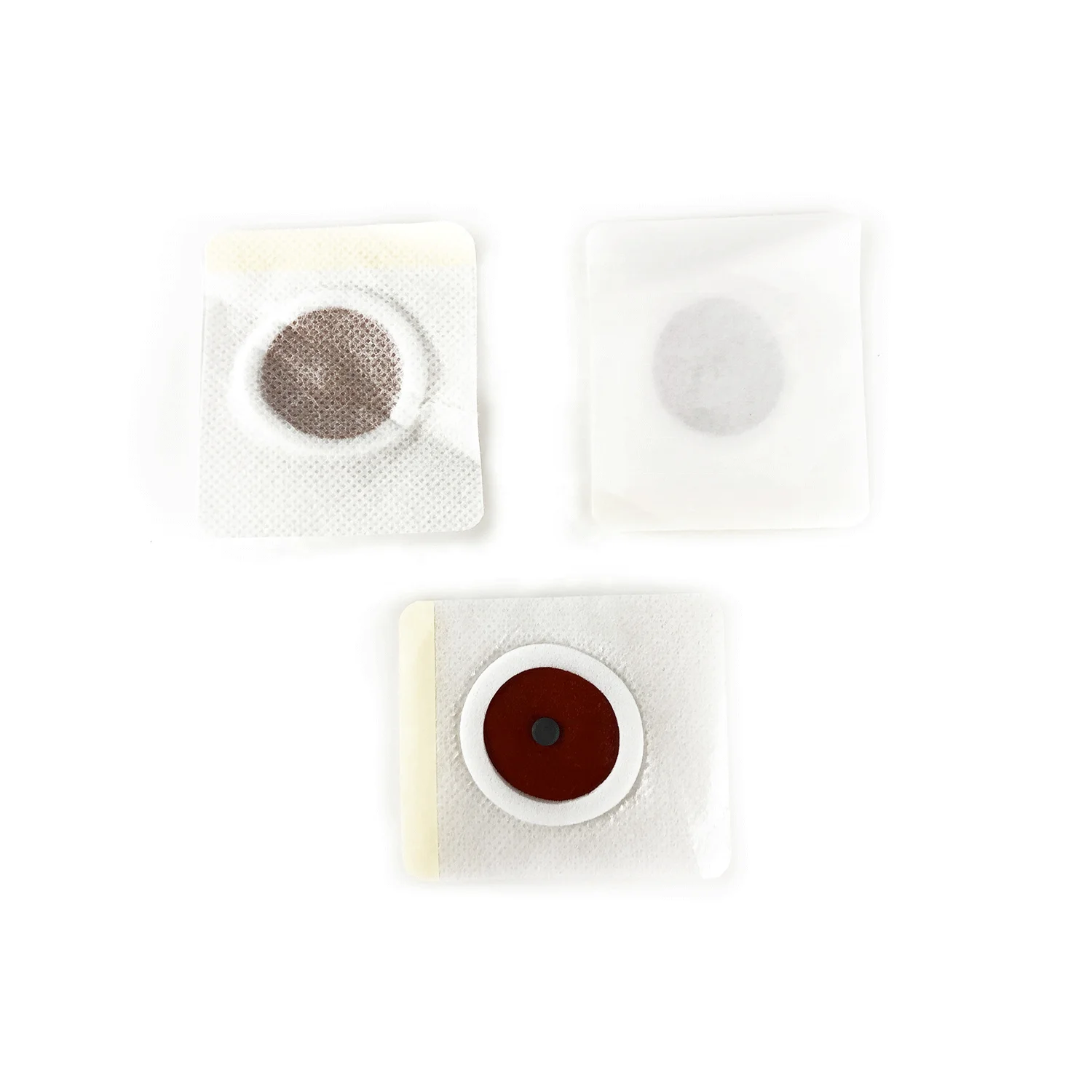 chinese herbal body weight loss patches navel sticker fat burning