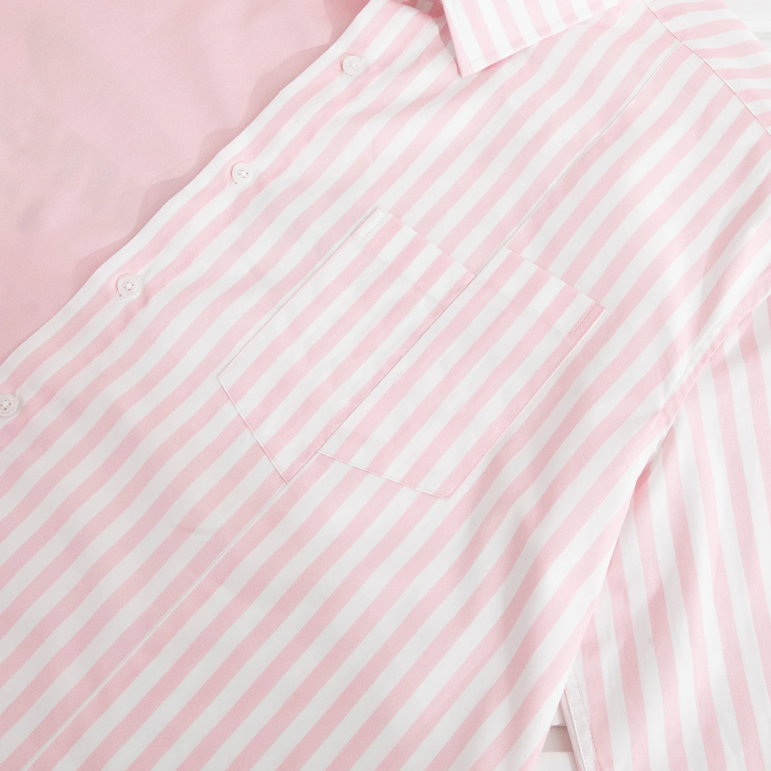 2024 High Quality Different Colors Cotton Striped Long Sleeves Slim Fit Business Shirts for Men