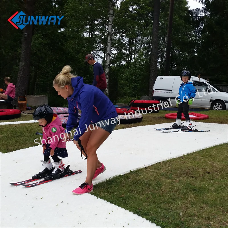 Indoor&Outdoor Multifunctional Flexible Plastic dry ski slope