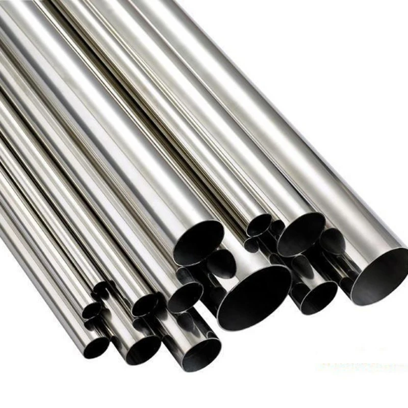 stainless steel pipe/tube high quality stainless steel hollow tube