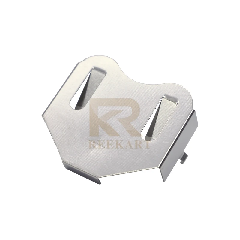 Металлический стемпинг THM Keystone, альтернатива 3009 CR2450, фиксатор батареи