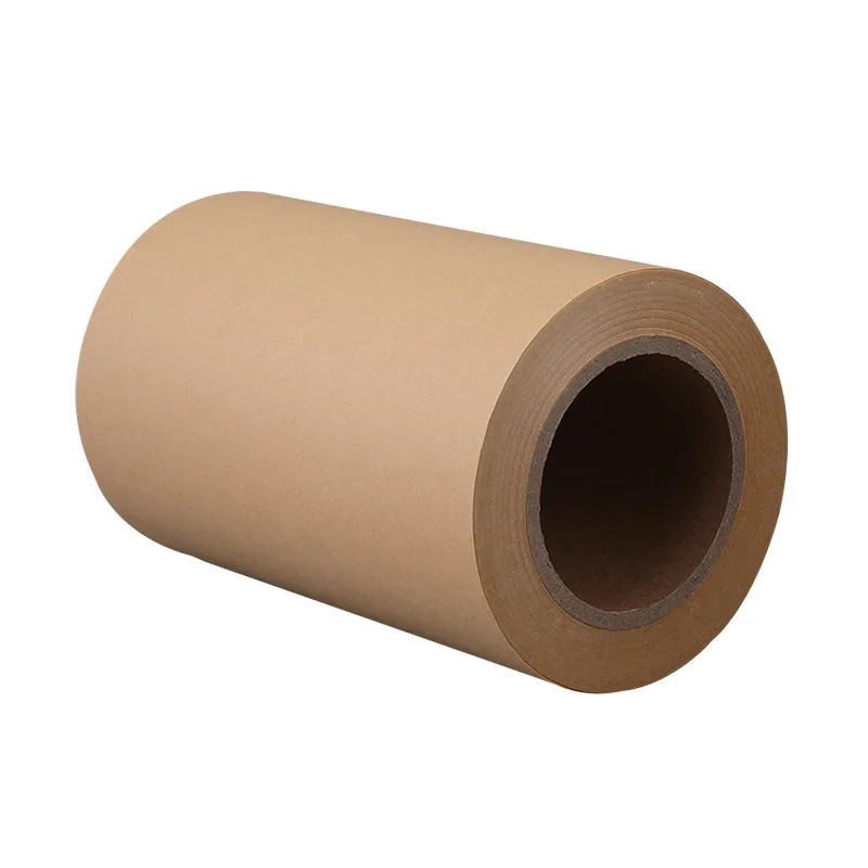 High Quality One Side Coated Silicon Release Paper Small Roll Pe Coated Silicone Paper