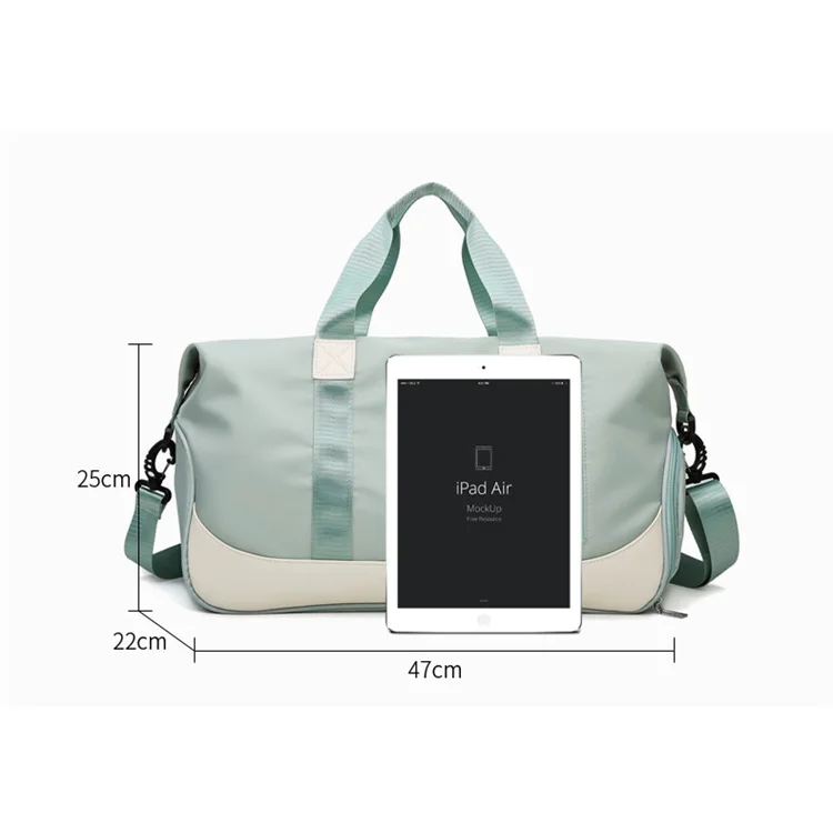 Nylon Laptop Cute Anti Theft Sling Bag Travel Hiking Branded Blank Cell Phone Sport for Girls Fashion Black Print Red