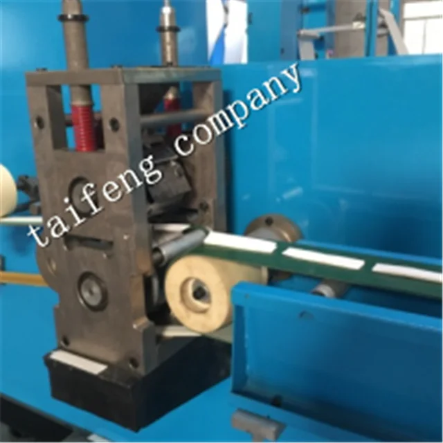 Bobbin paper cutting machine high speed smoking rolling paper cutting machine cigarette paper Inter-folding machine