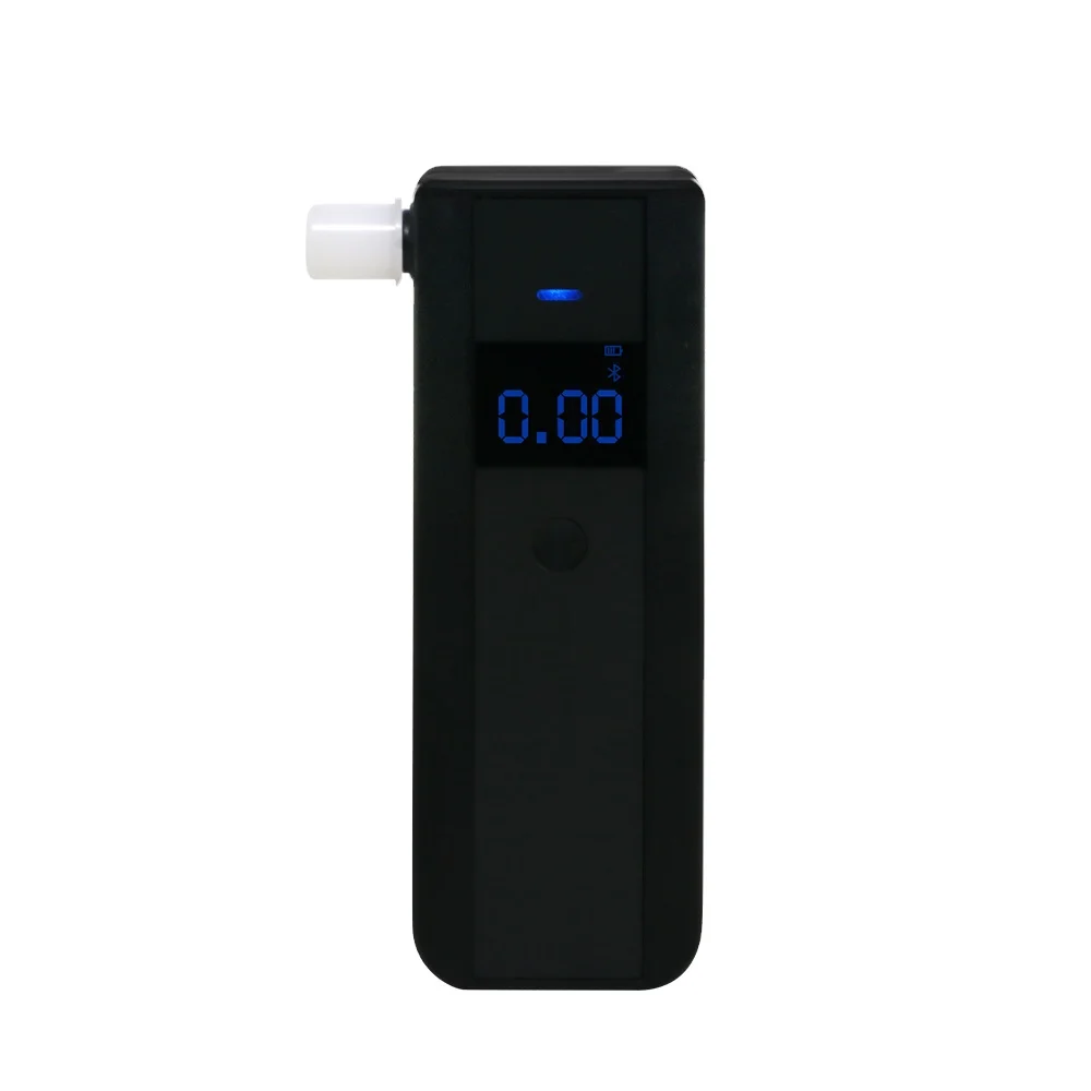 AT188 Pocket Alcohol Breathalyzer Tester Machine For Sale