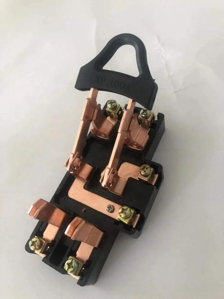 
Double Pole Double Throw Copper Or Iron Changeover Knife Switch,2ph,3ph,4ph 