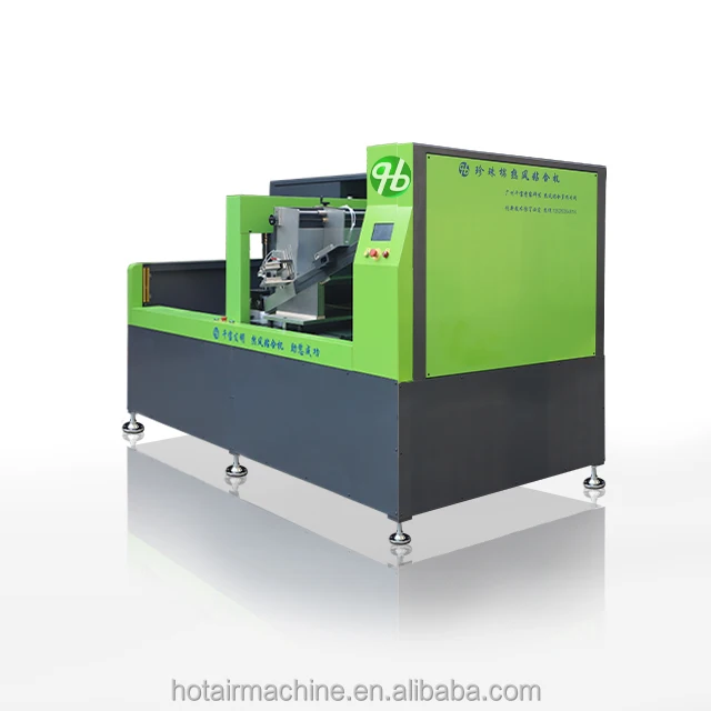 Automatic Polyethylene Foam Sheet EPE  PE   XPE   EPP  Hot Air  Fast Laminating Machine