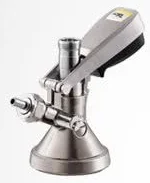 Commercial Draft Beer Tower Cooler Dispenser Spare Parts Coupler for Beer Kegs