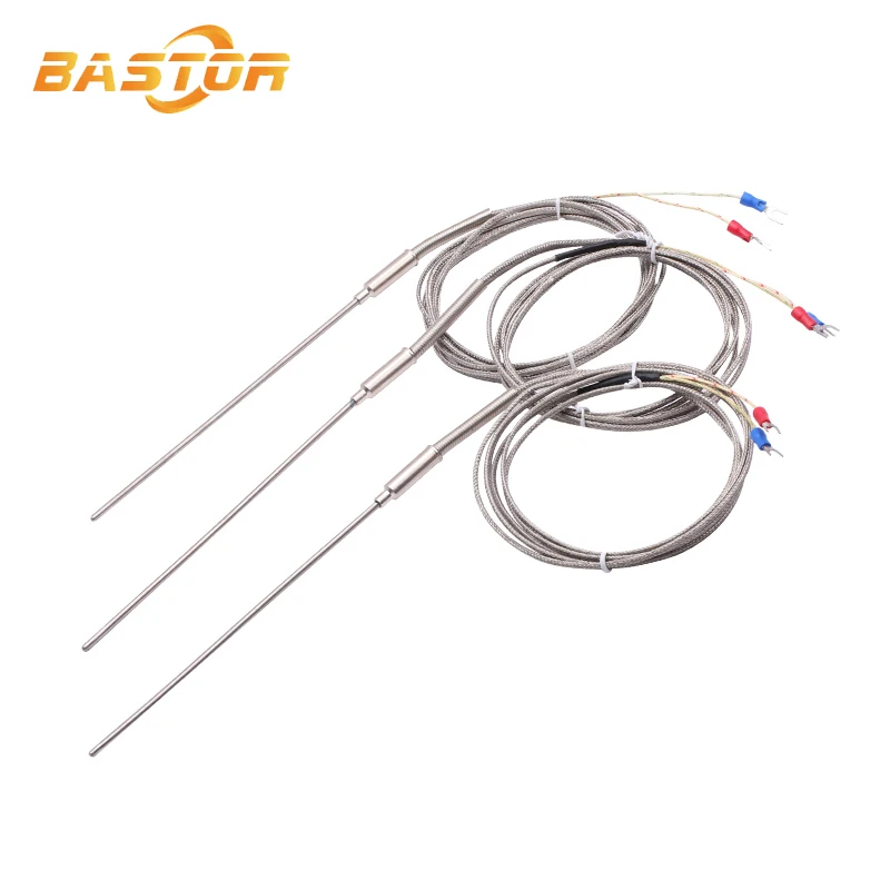 fast response china manufactures high temperature sensor k type thermocouple 1200 degree