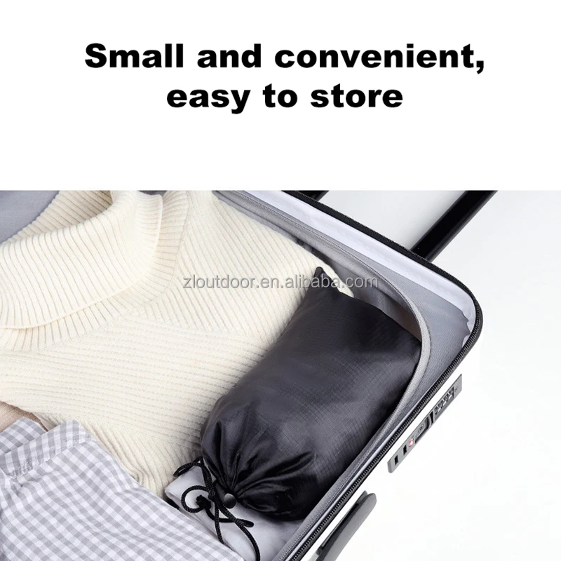 Hot Selling Travel Neck Pillow Comfortably Supports The Head H Inflatable Travel Pillow with pouch