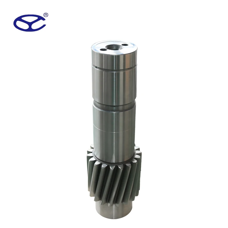 
Helical Gear For ZOOMLION Concrete Mixer Truck Custom Gear Large Metal Gear 