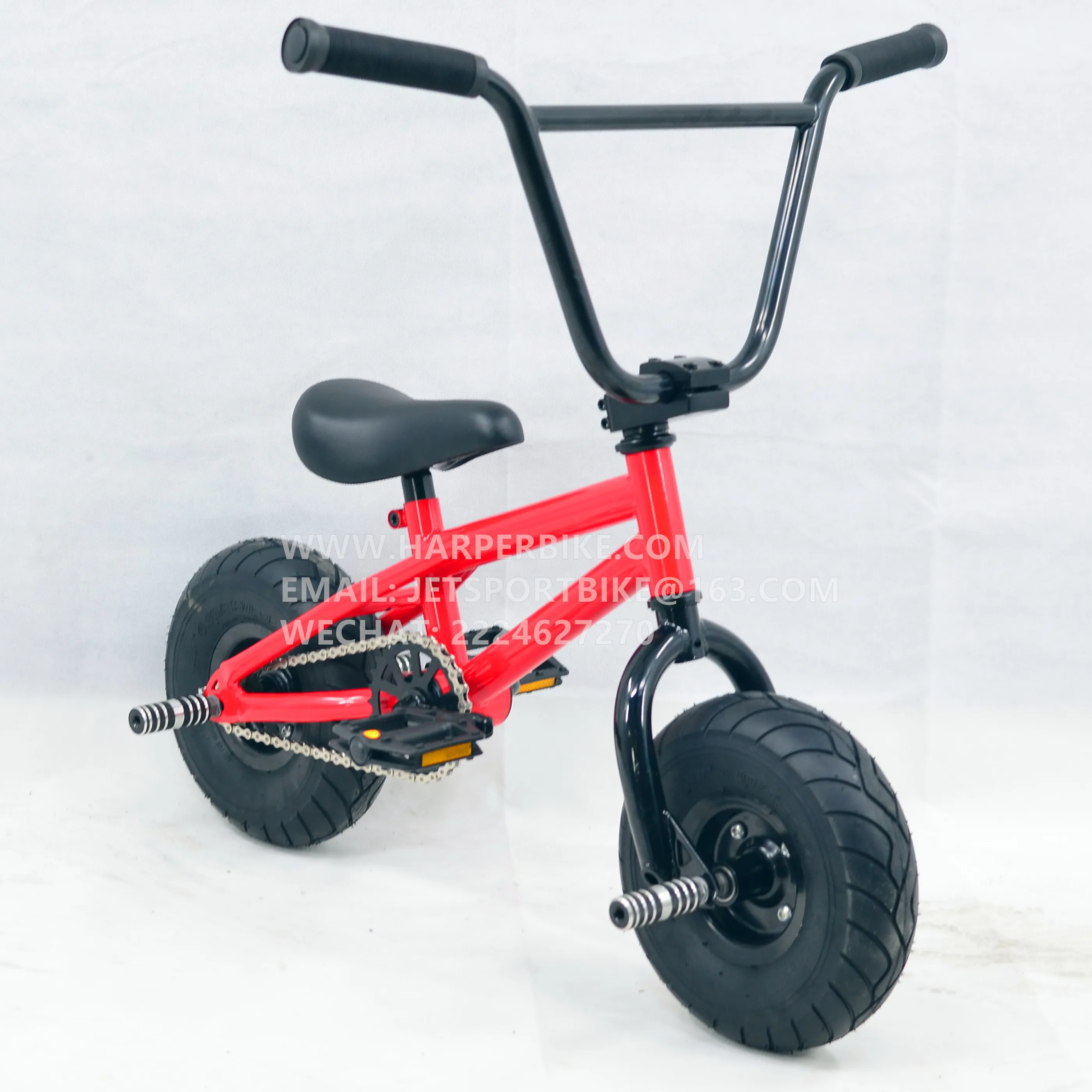 Good quality 10 inch mini rocker BMX bike